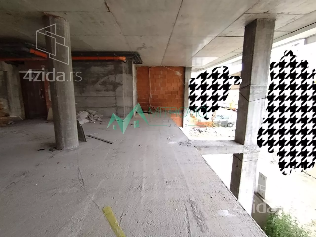 Poslovni prostor | 4zida