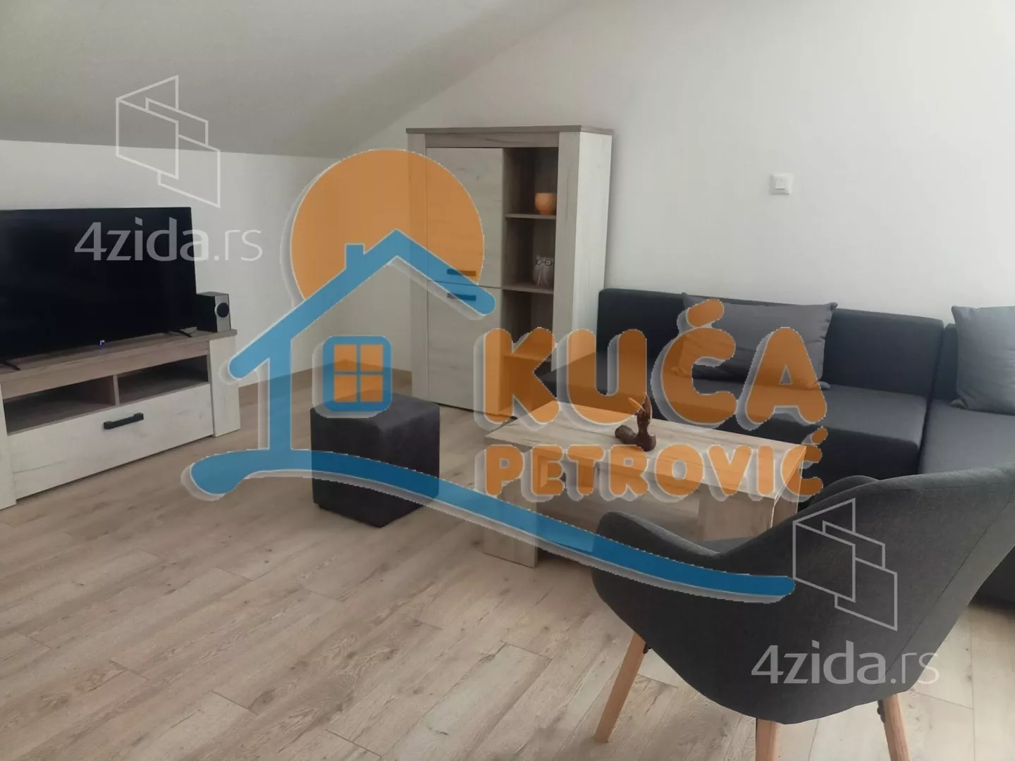 1-etažna kuća | 4zida