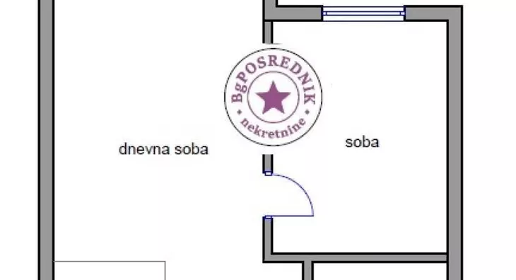 Dvoiposoban stan | 4zida