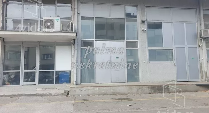 Stovarište | 4zida