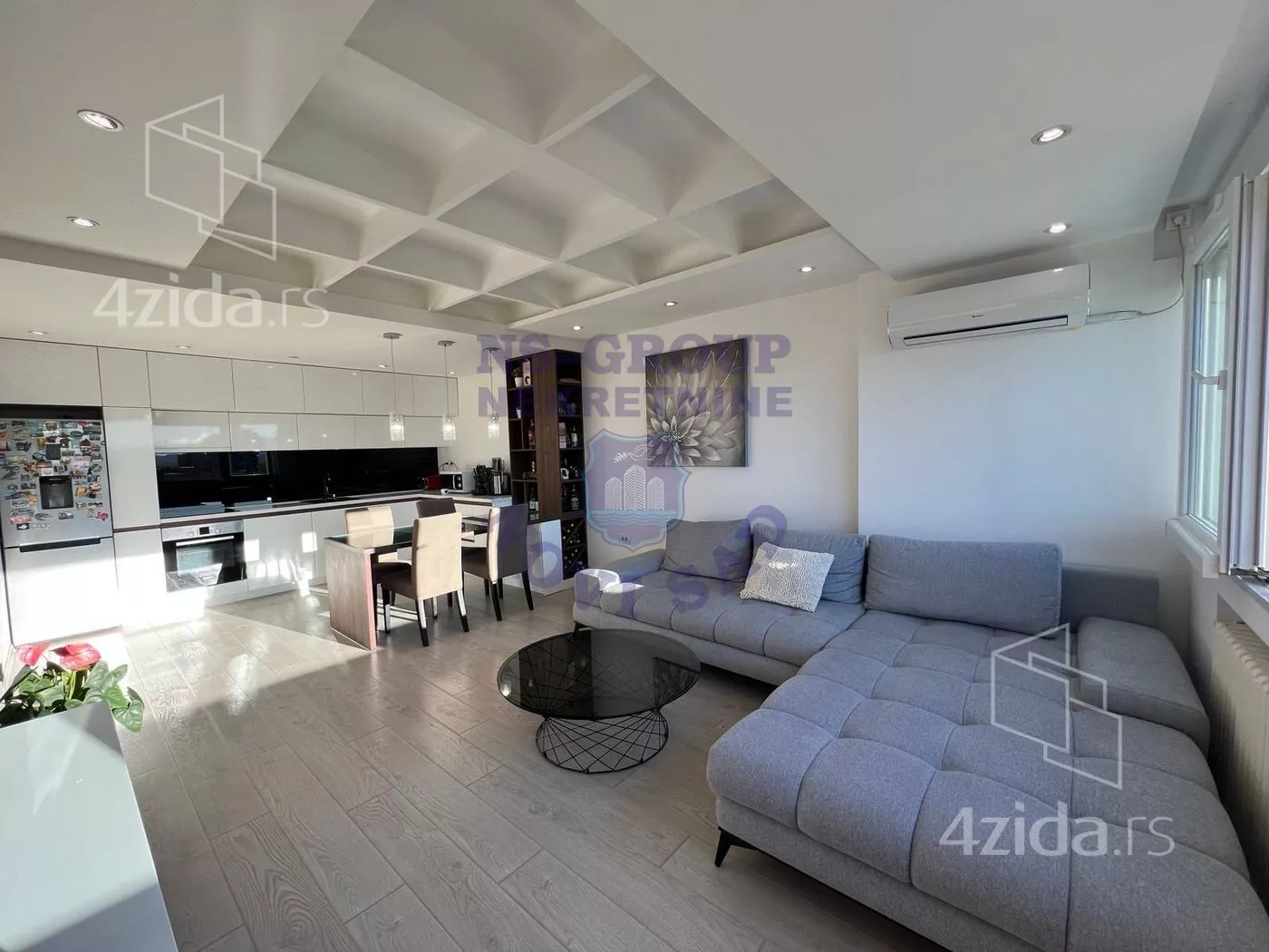 Četvorosoban stan | 4zida