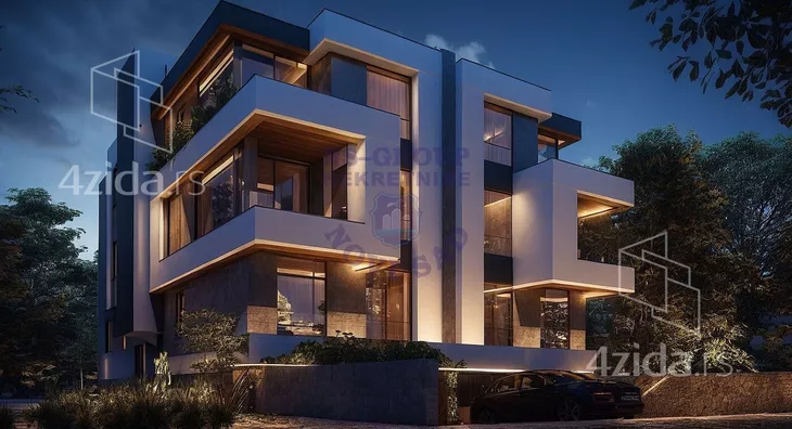 Četvorosoban stan | 4zida