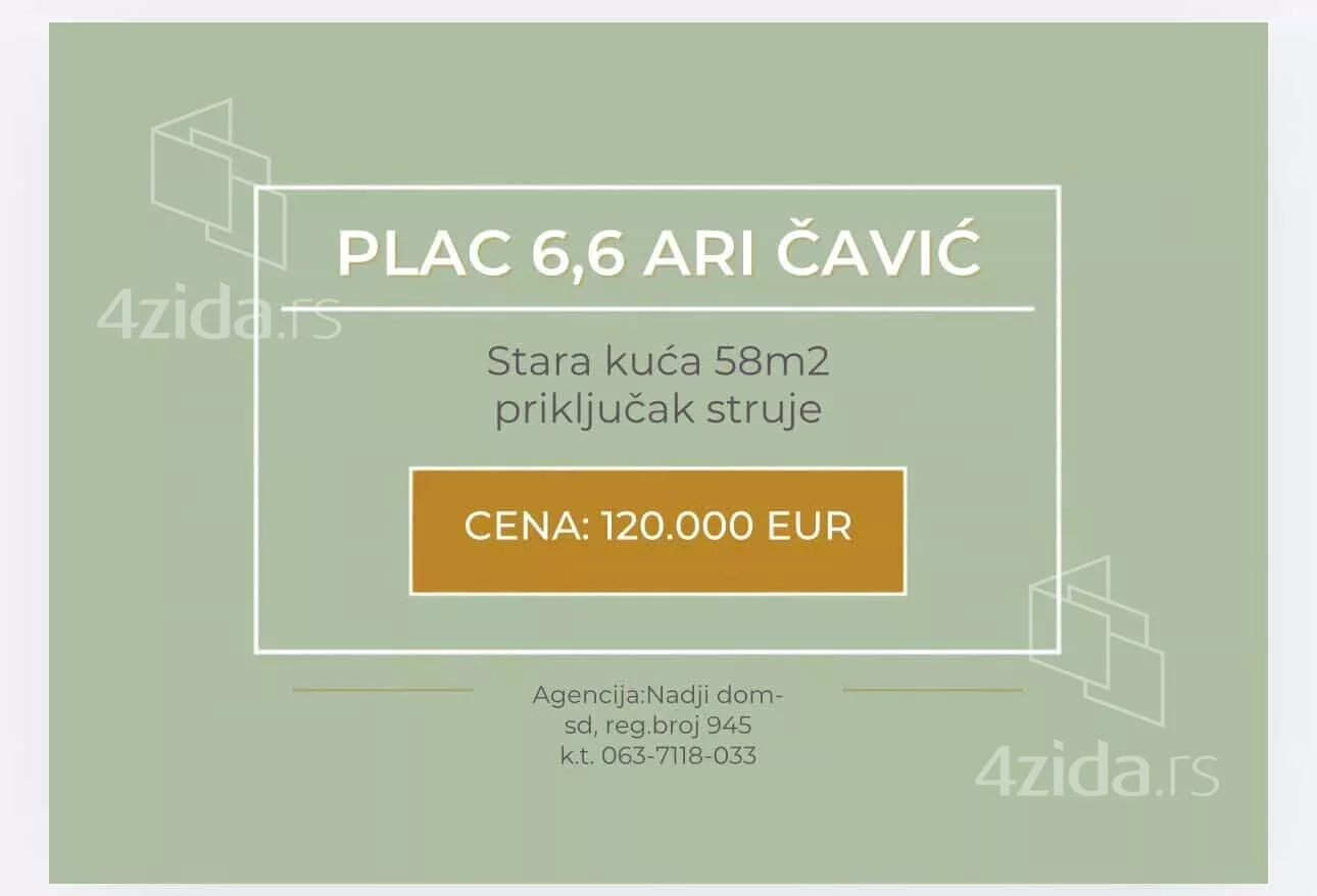 1-etažna kuća | 4zida