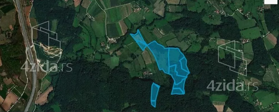 Građevinsko zemljište | 4zida