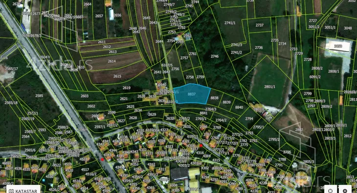 Građevinsko zemljište | 4zida