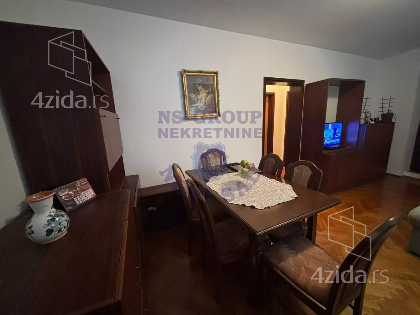 Dvoiposoban stan | 4zida