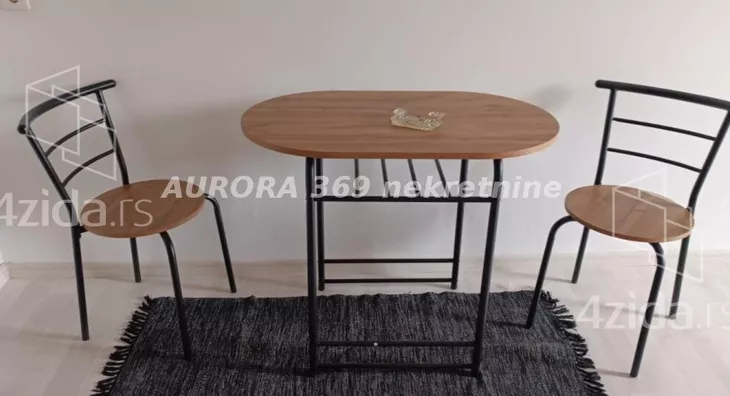 Jednosoban stan | 4zida