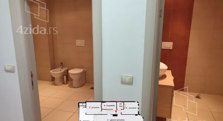 Poslovni prostor | 4zida
