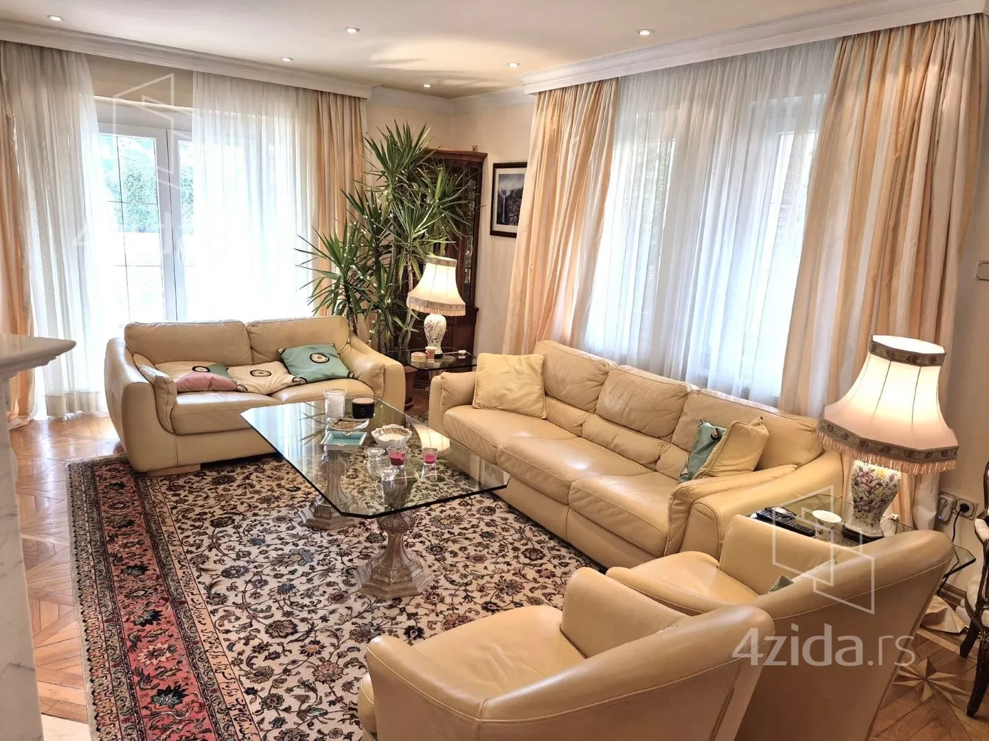 Kuća | 4zida