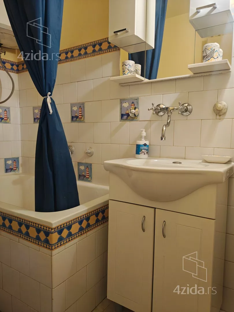 Jednosoban stan | 4zida