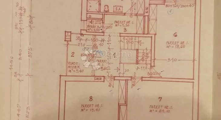 2-etažna kuća | 4zida
