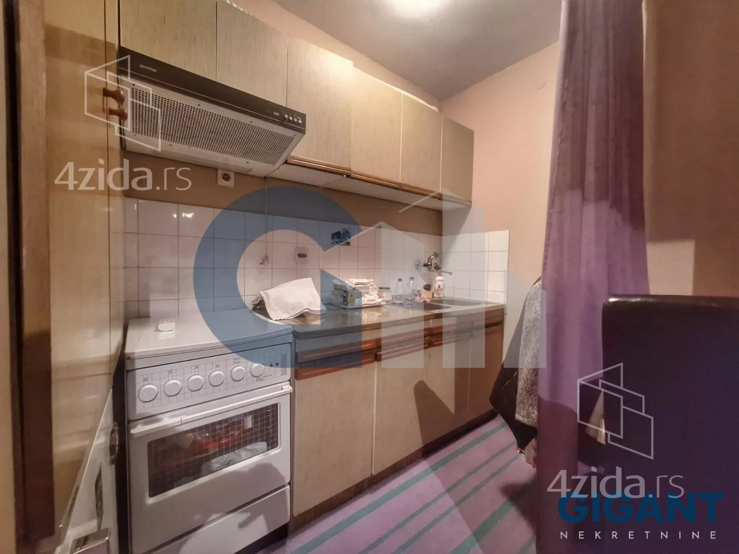 Garsonjera | 4zida