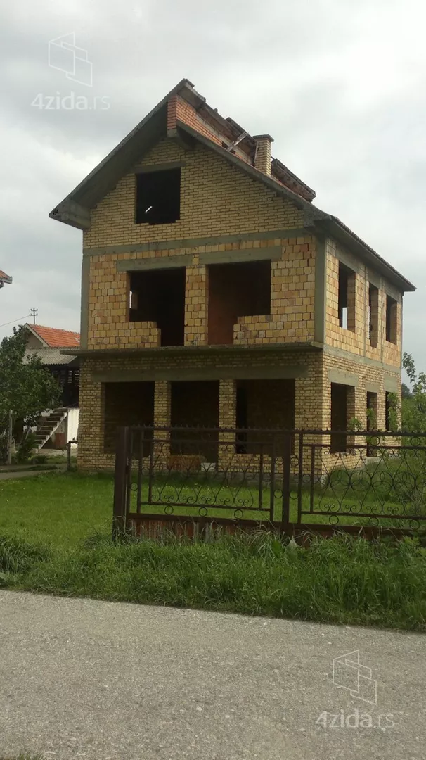 2-etažna kuća | 4zida