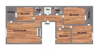 Bulevar Evrope | 4zida.rs