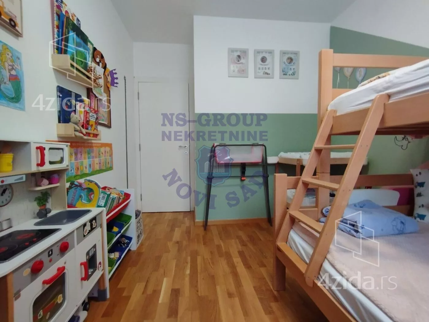 Dvoiposoban stan | 4zida