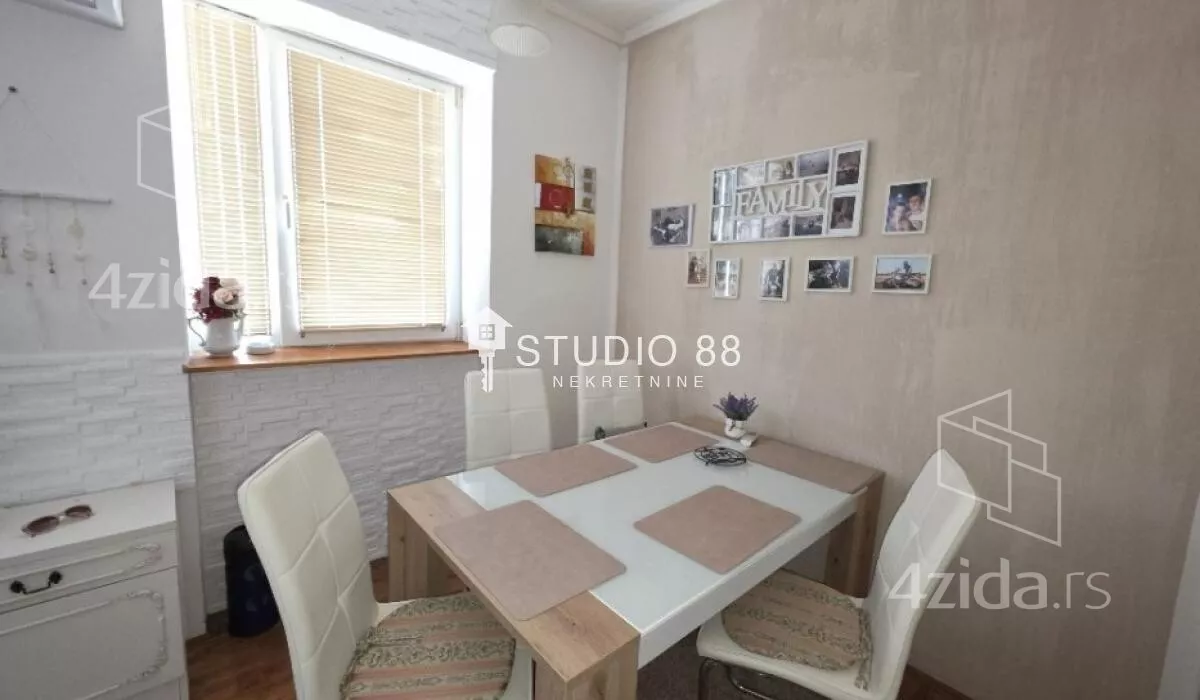 Jednosoban stan | 4zida