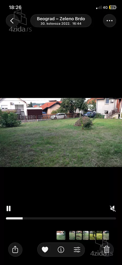 Građevinsko zemljište | 4zida