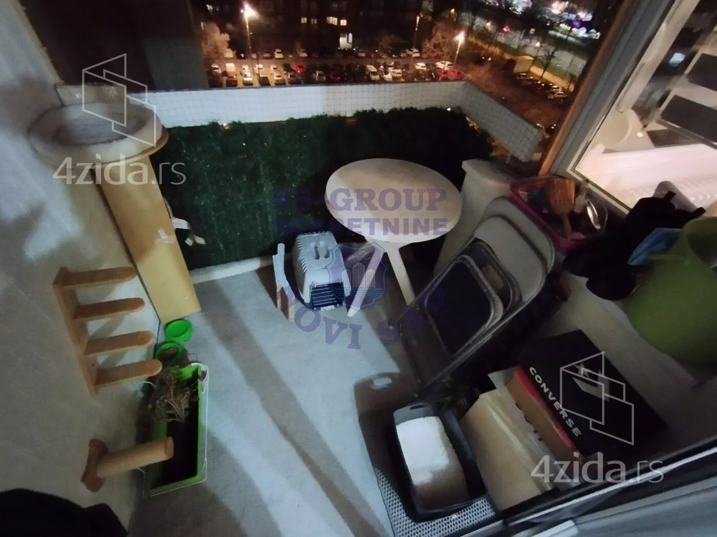 Dvoiposoban stan | 4zida