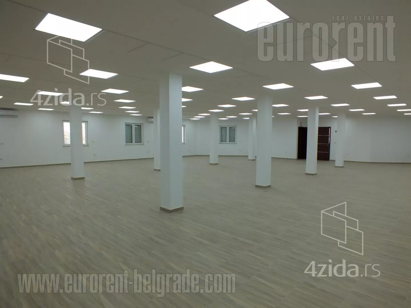 Poslovni prostor | 4zida