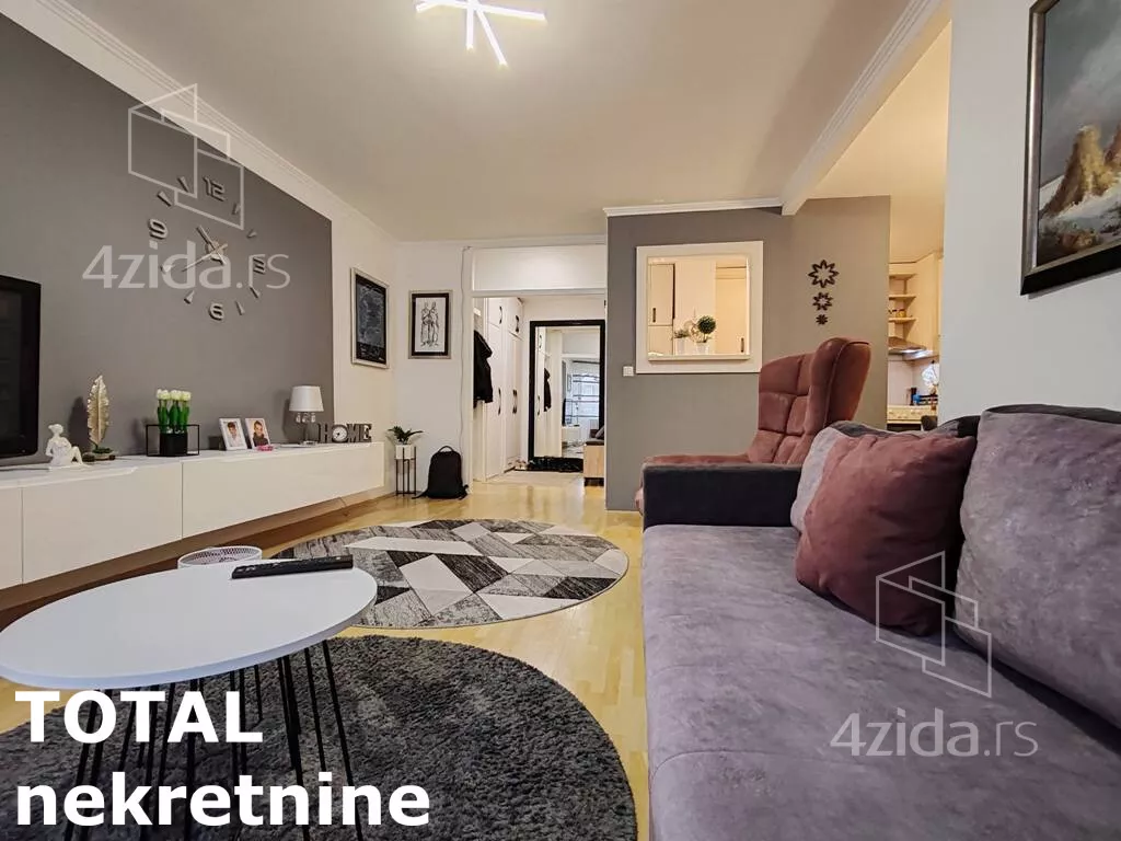 Troiposoban stan | 4zida