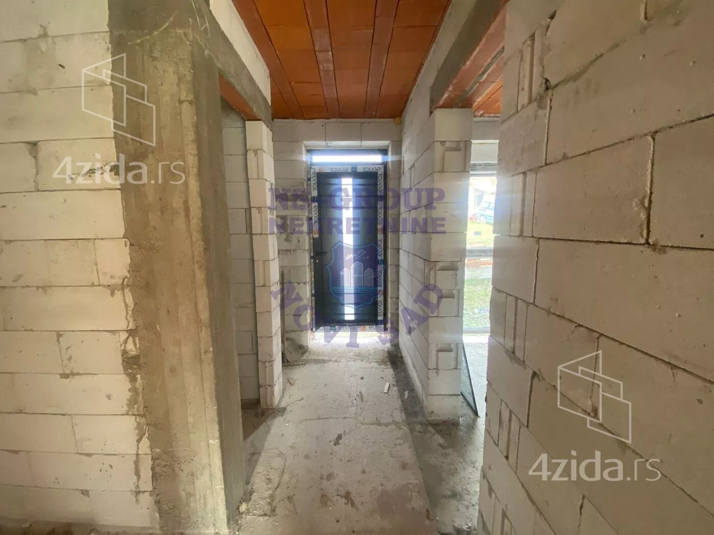 2-etažna kuća | 4zida