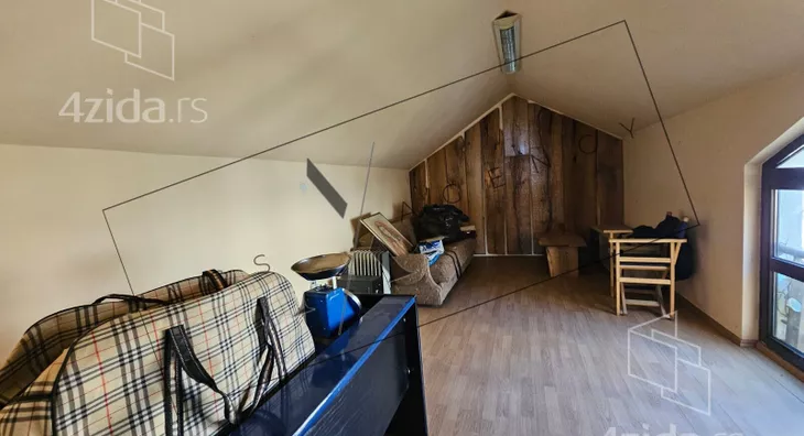 2-etažna kuća | 4zida