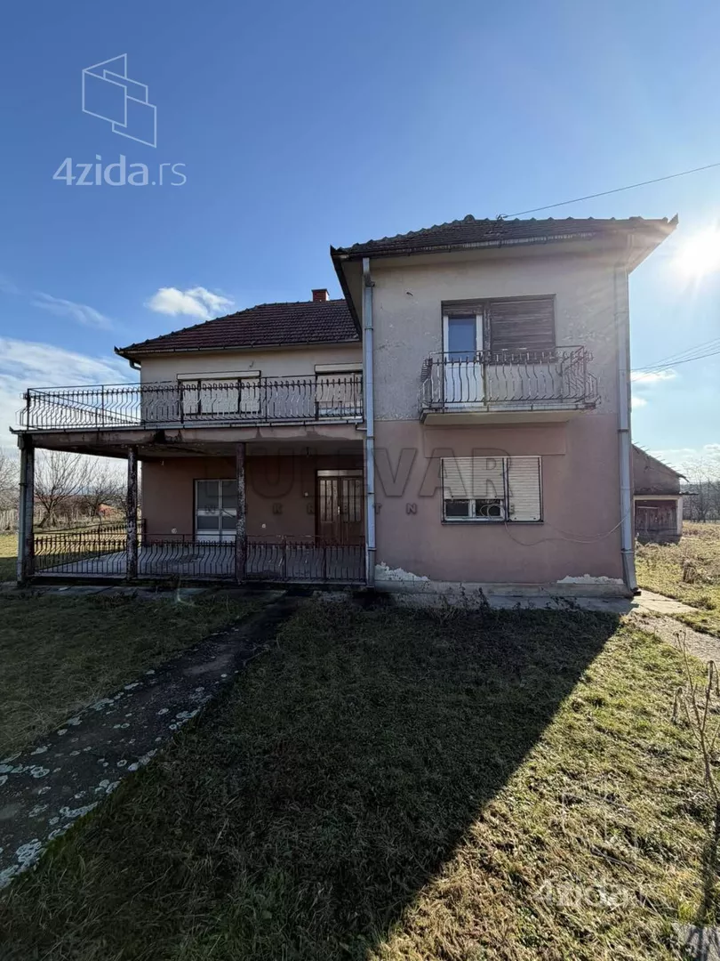 2-etažna kuća | 4zida