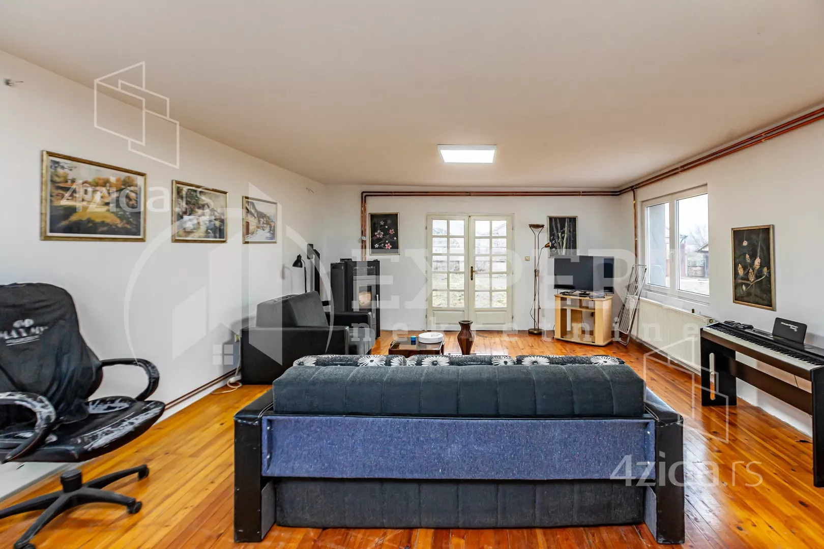 1-etažna kuća | 4zida