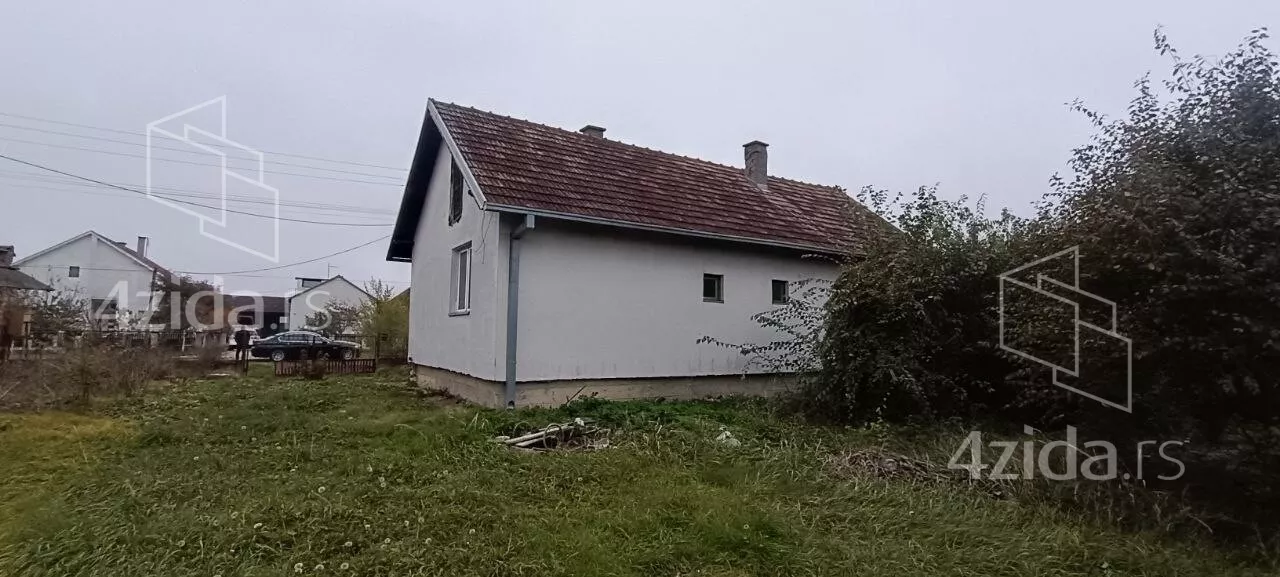 1-etažna kuća | 4zida