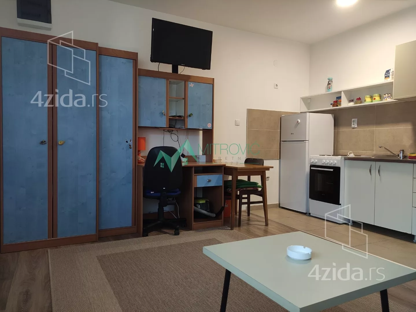 Garsonjera | 4zida