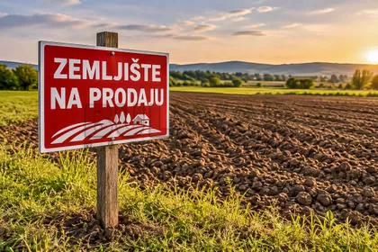 Градска општина Црвени Крст | 4zida.rs