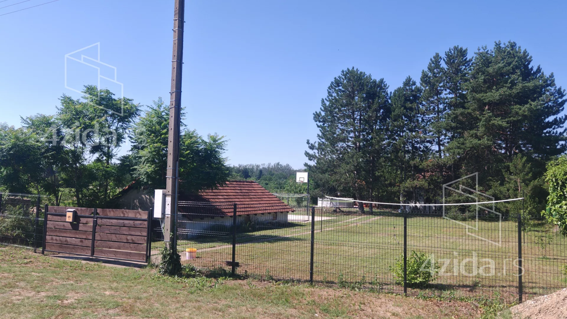 1-etažna kuća | 4zida
