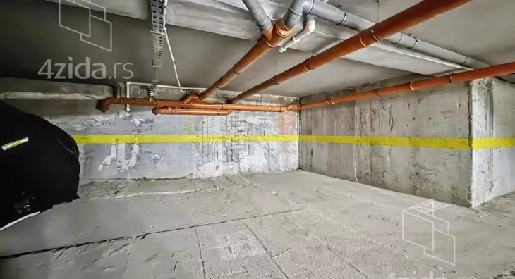 Garaža/Parking | 4zida