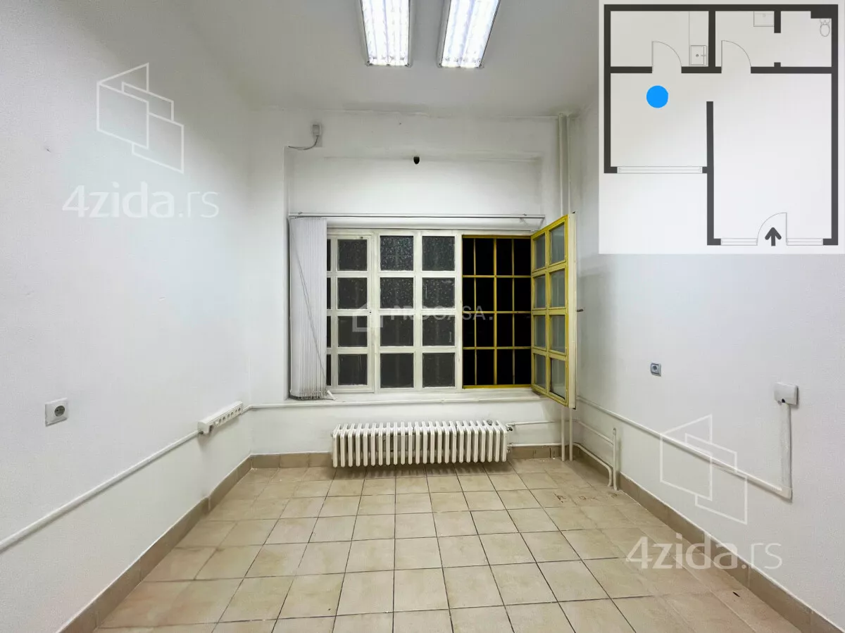 Poslovni prostor | 4zida