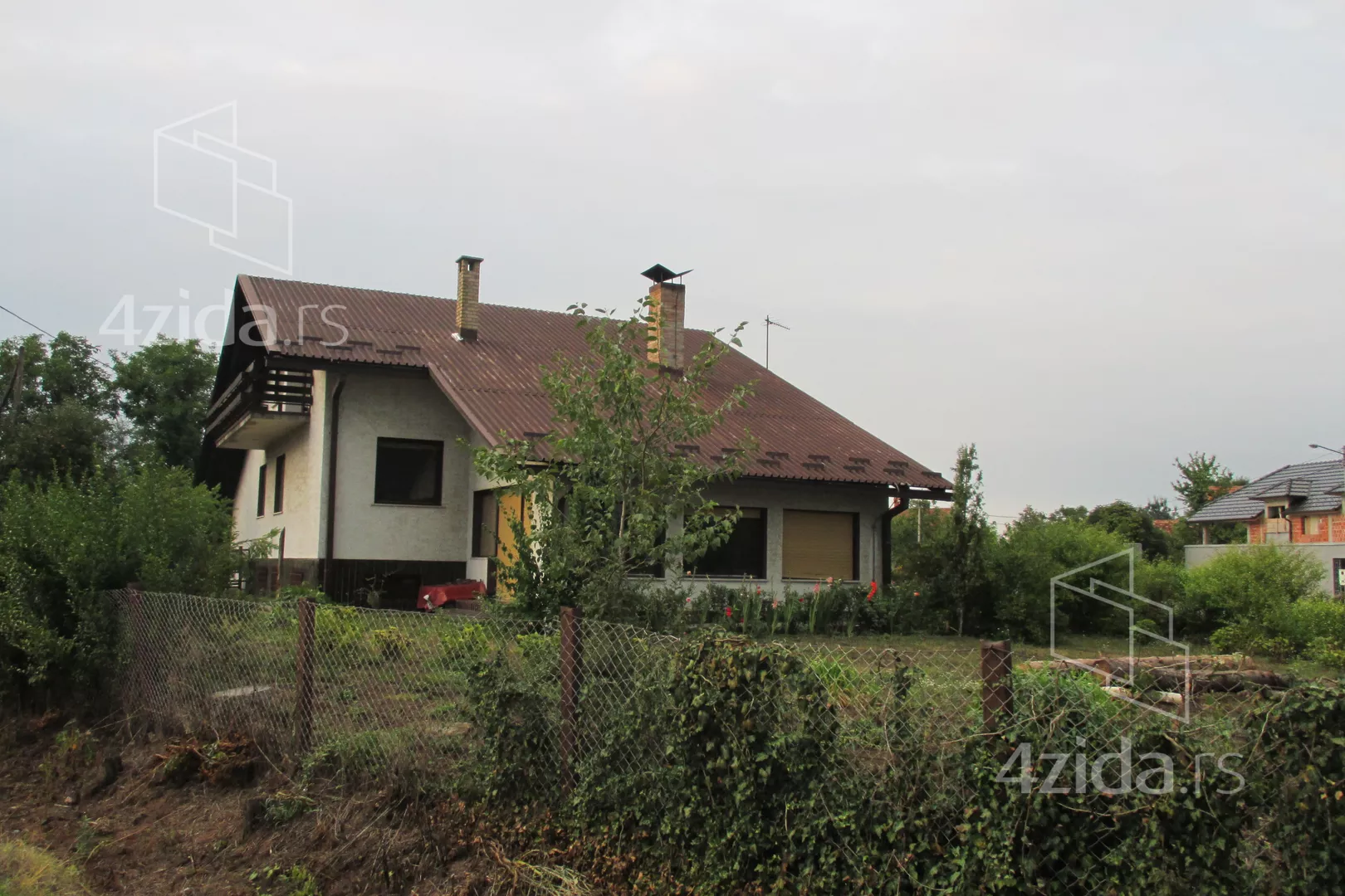 2-etažna kuća | 4zida