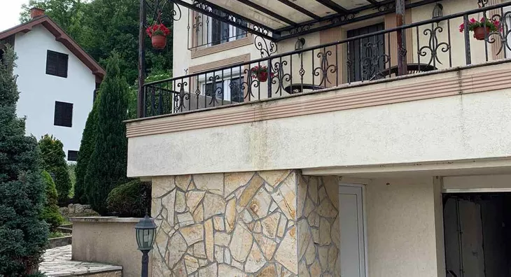 4-etažna kuća | 4zida