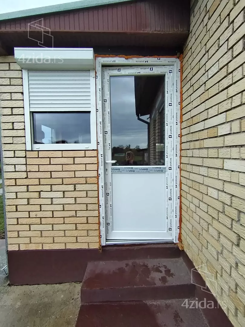 1-etažna kuća | 4zida