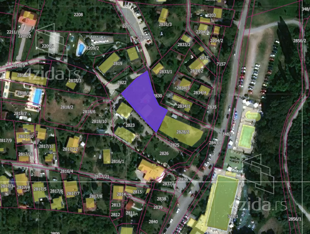 Građevinsko zemljište | 4zida