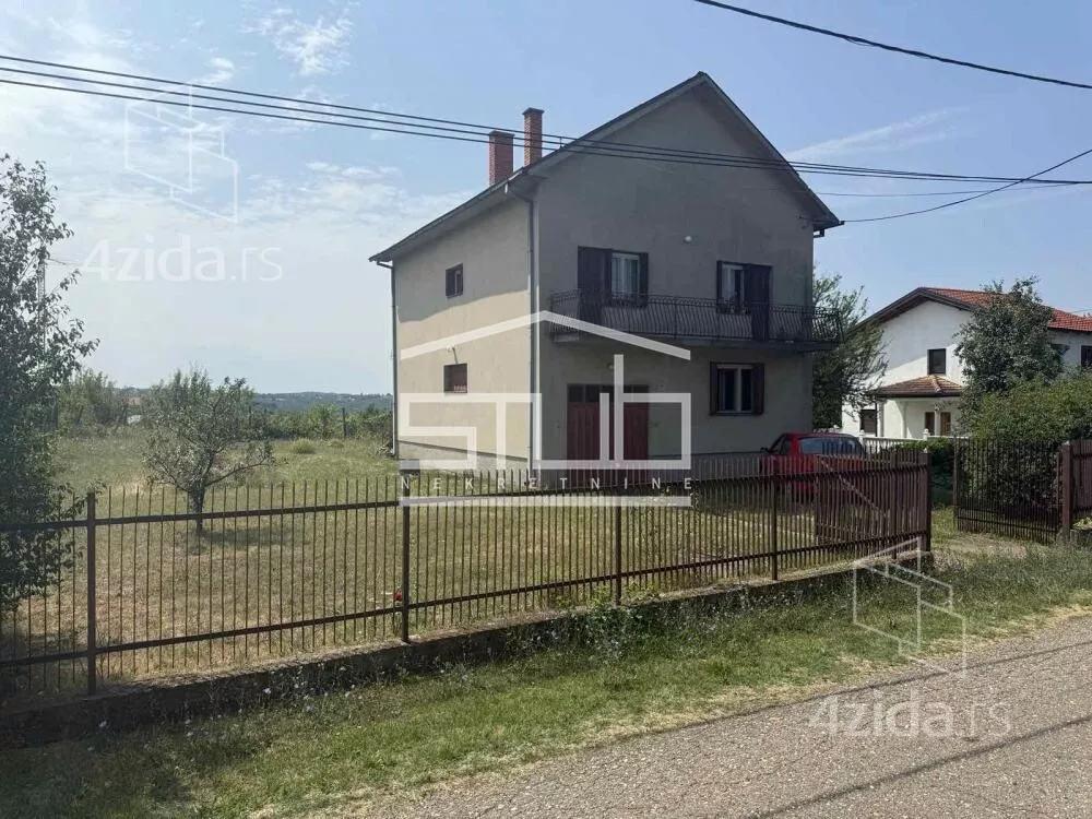 2-etažna kuća | 4zida