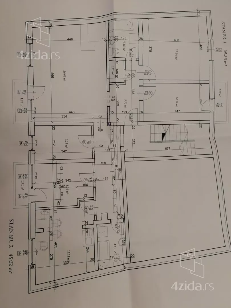 Četvorosoban stan | 4zida