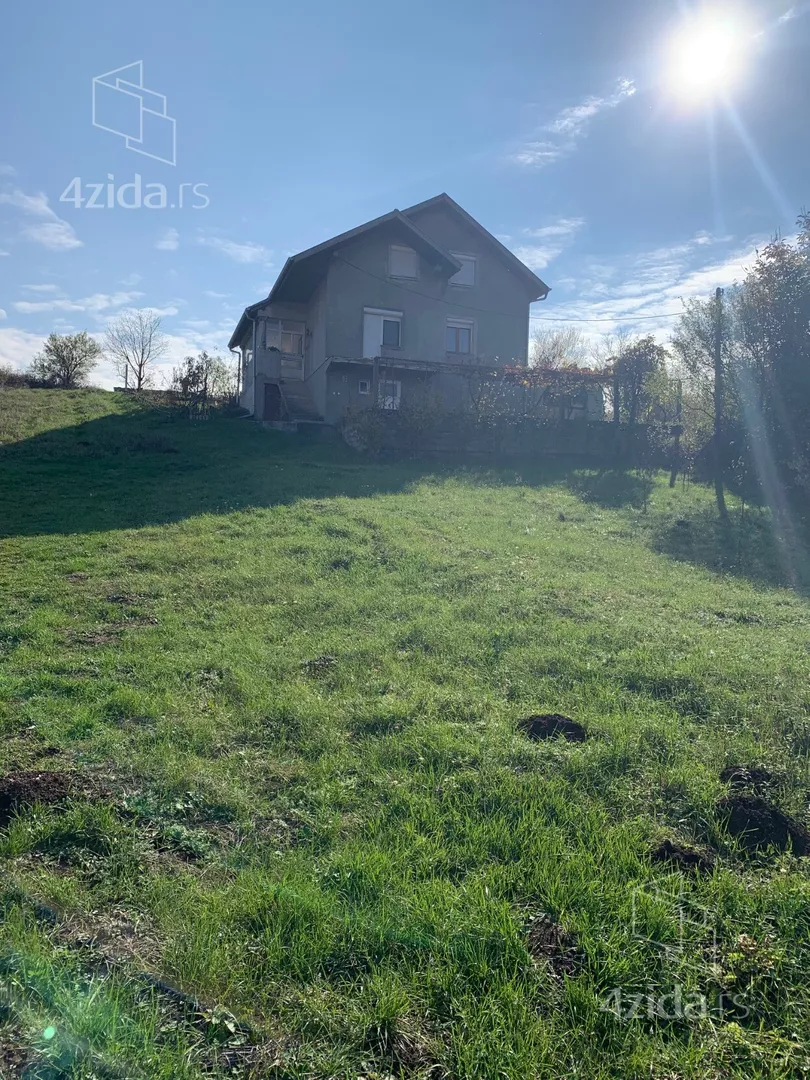 2-etažna kuća | 4zida