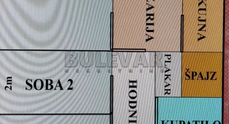 Dvoiposoban stan | 4zida