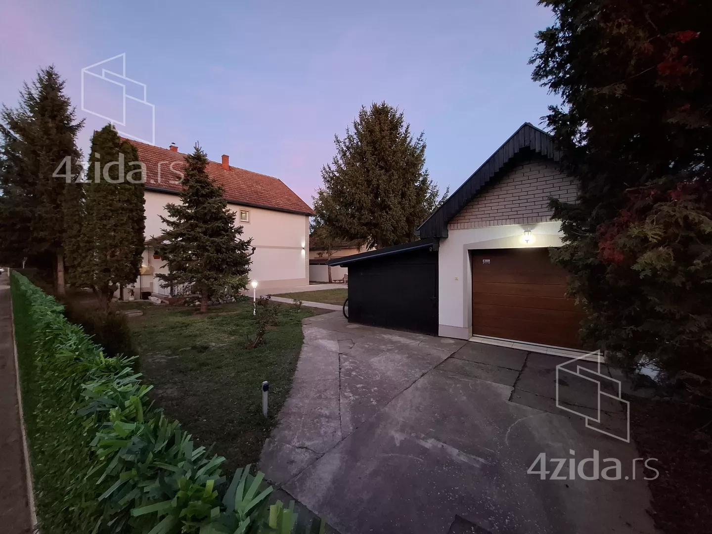 2-etažna kuća | 4zida