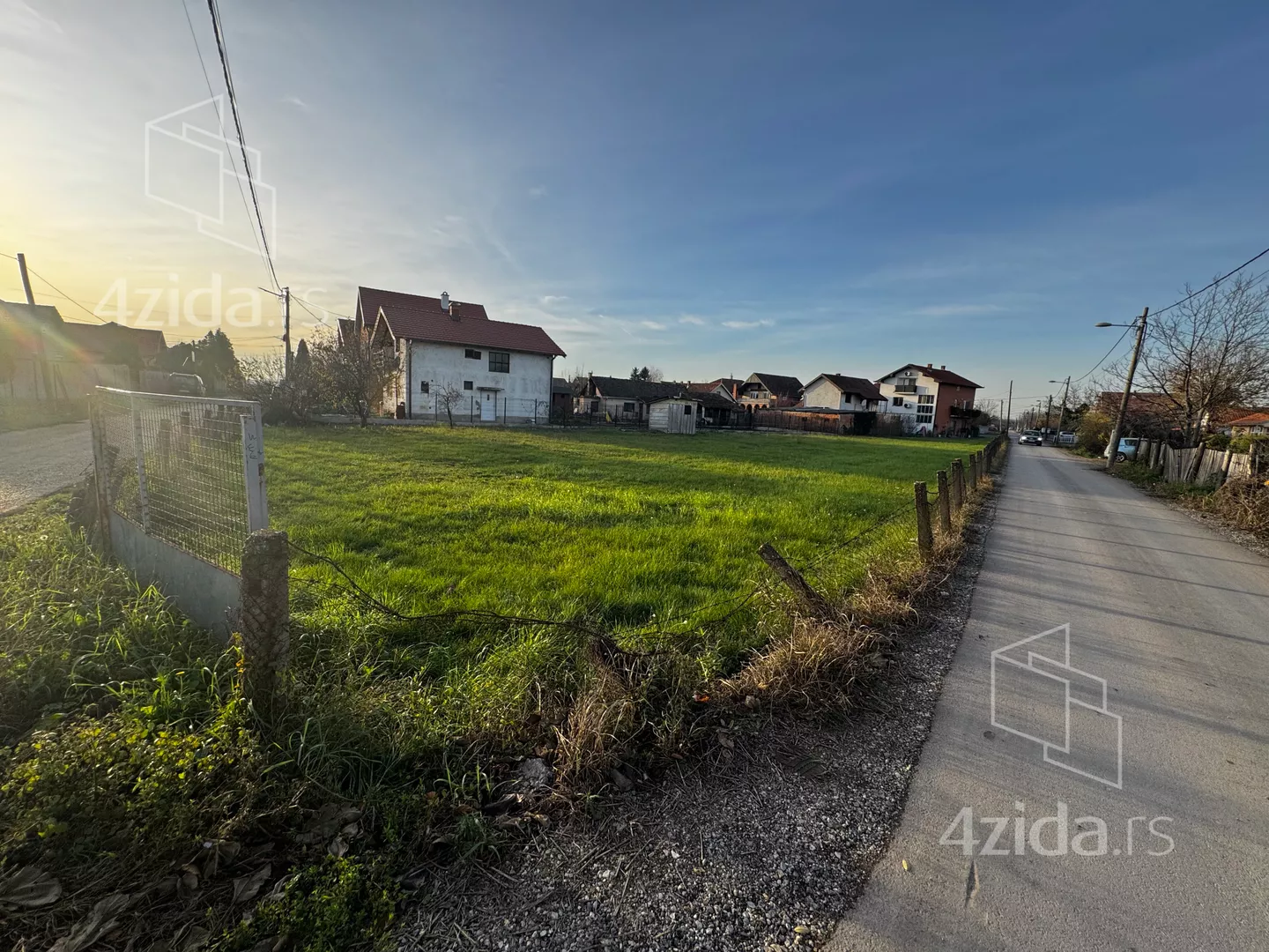 Građevinsko zemljište | 4zida