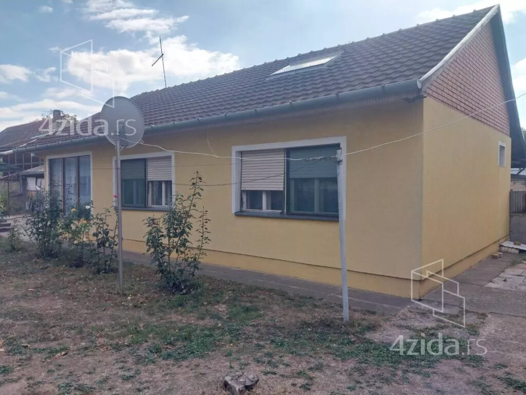 1-etažna kuća | 4zida