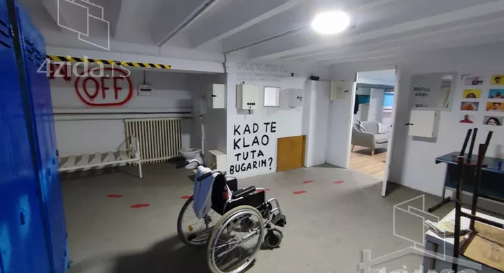 Poslovni prostor | 4zida