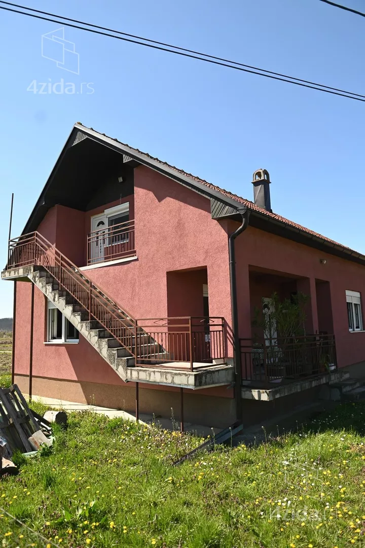 2-etažna kuća | 4zida