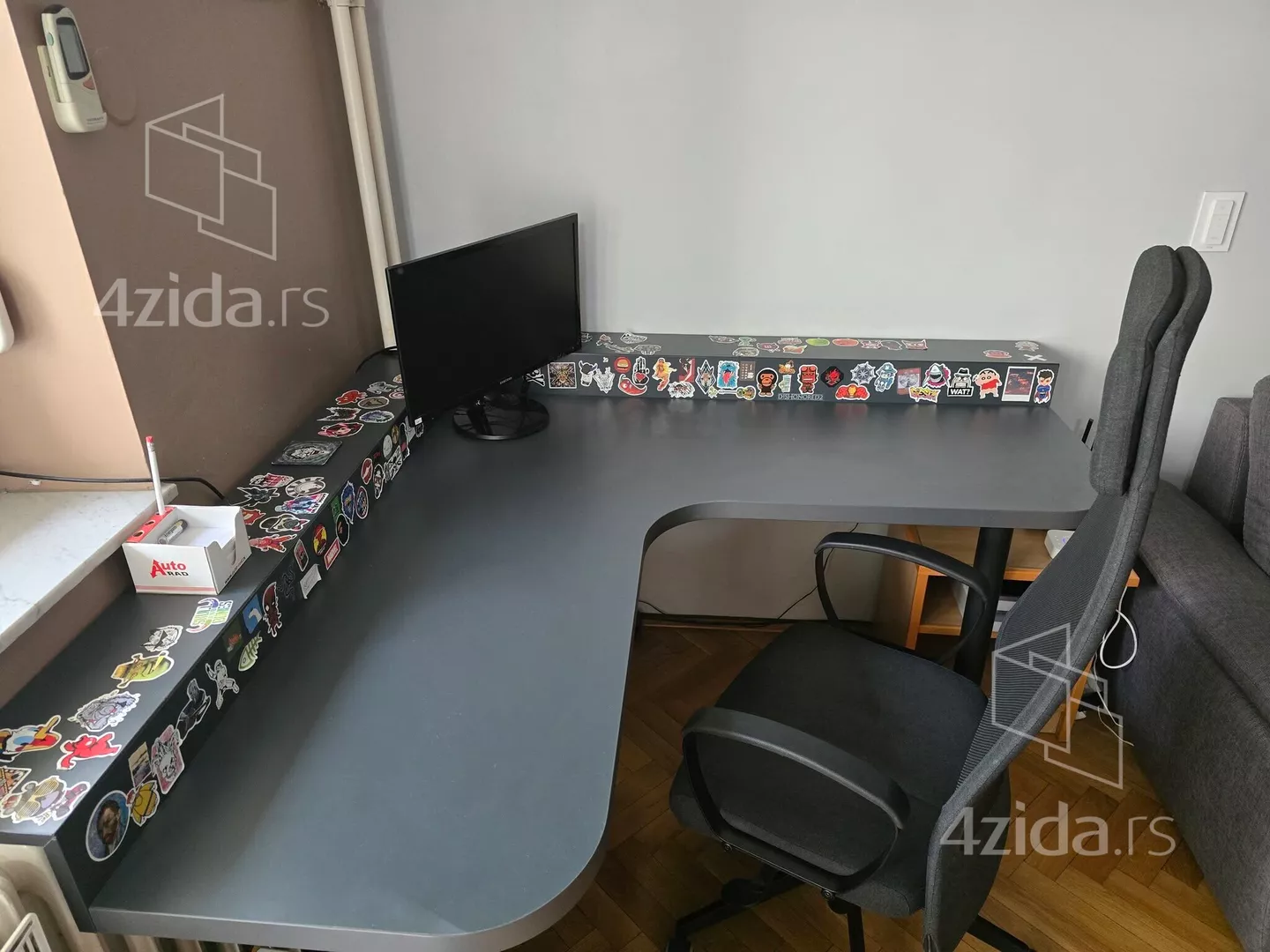 Garsonjera | 4zida