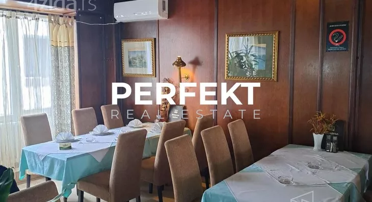 Ugostiteljski objekat | 4zida