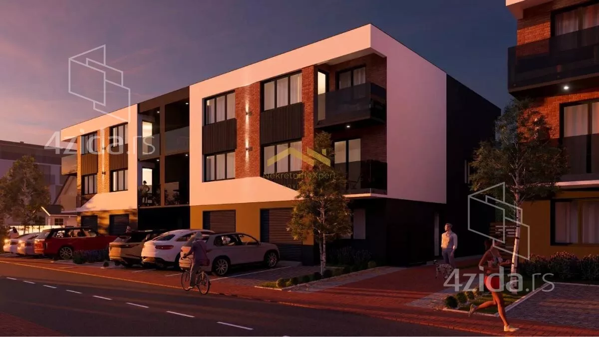 Četvorosoban stan | 4zida